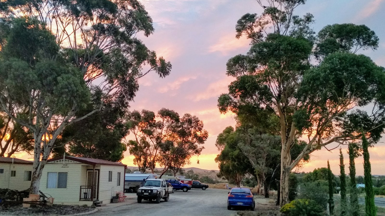 Orroroo Caravan Park 5