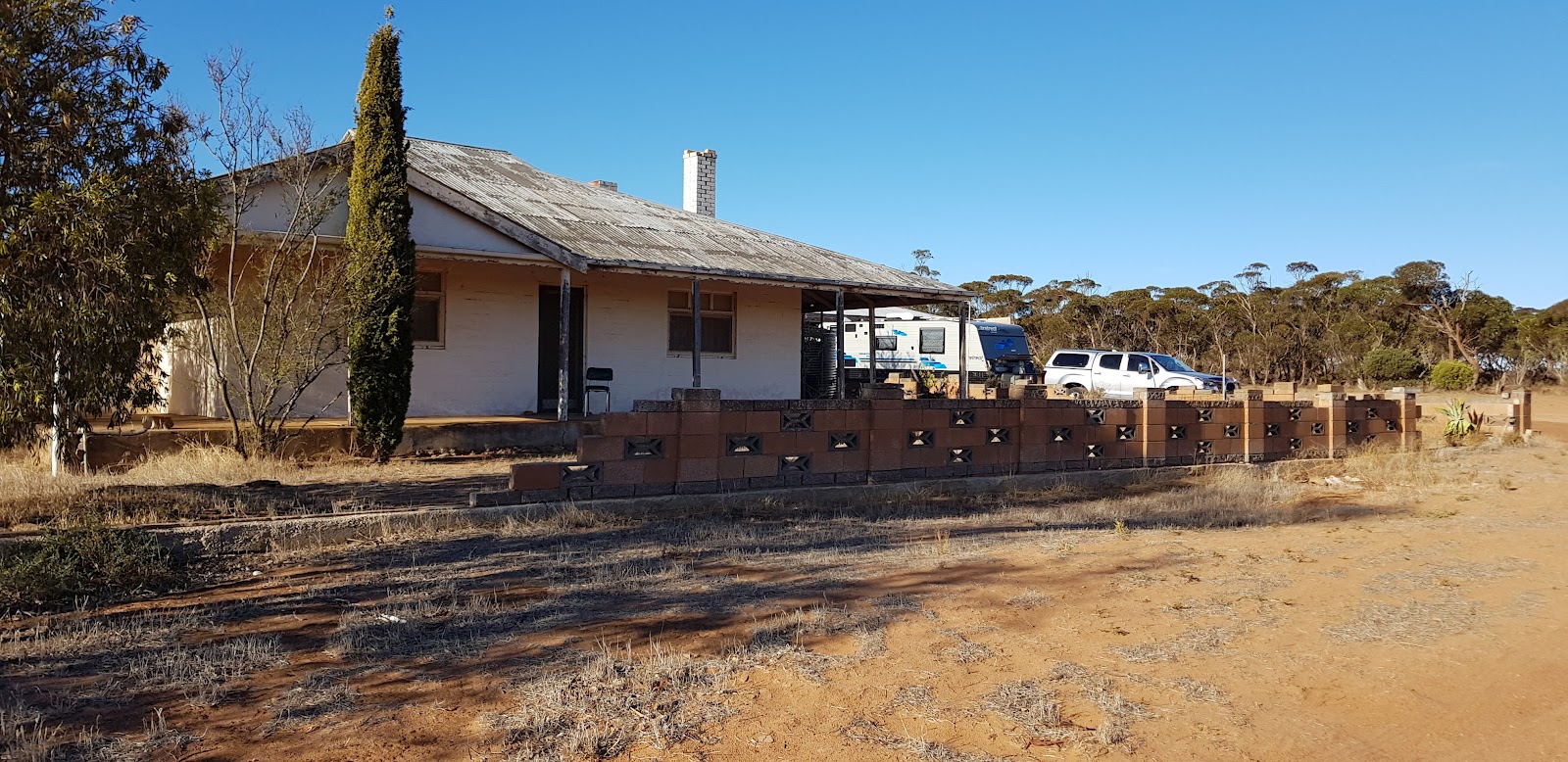 Kooma View Homestead Free Camping 2