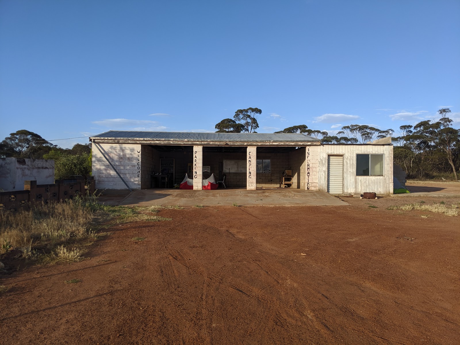 Kooma View Homestead Free Camping 6