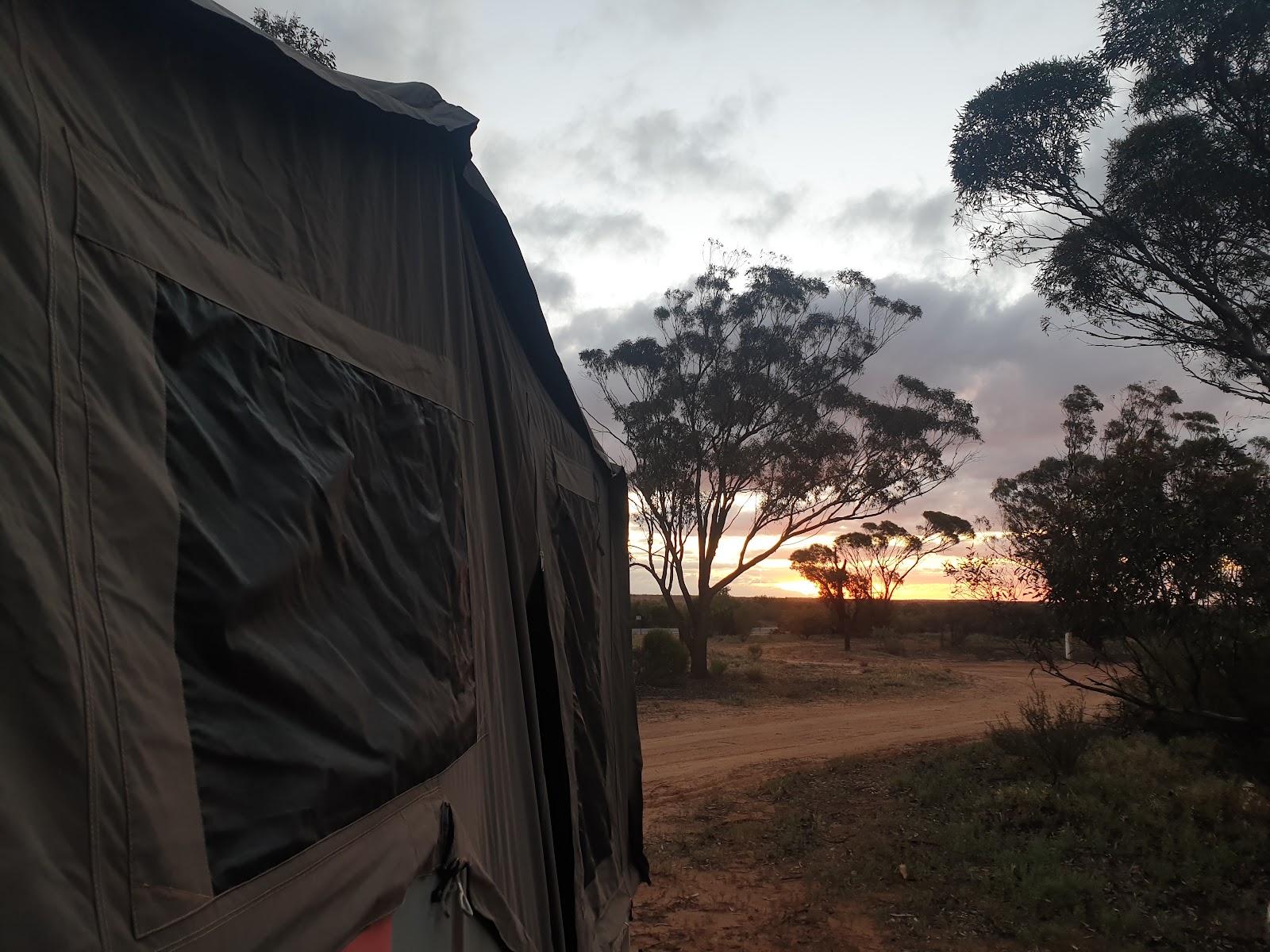 Kooma View Homestead Free Camping 7