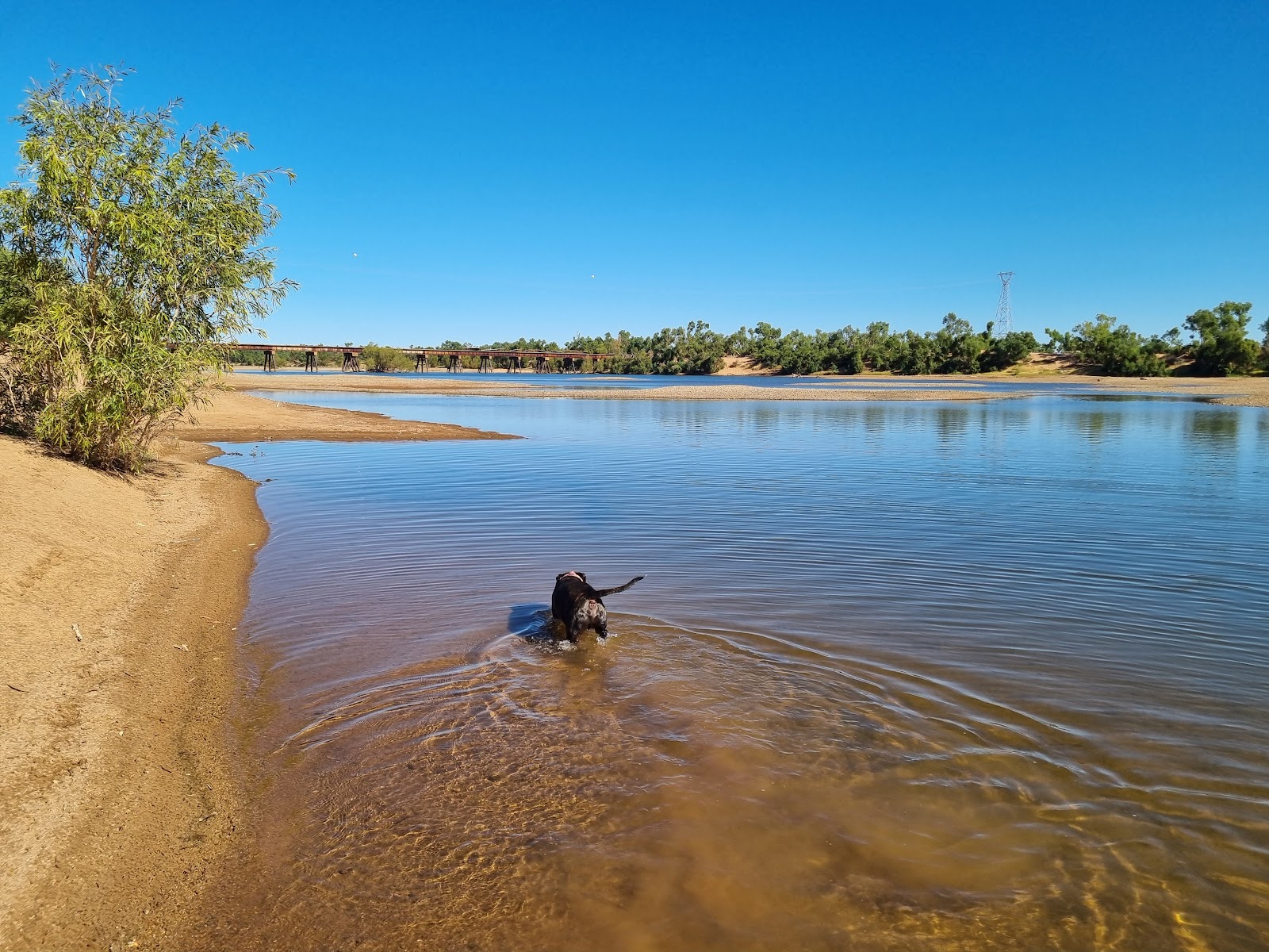 De Grey River Rest Area 2