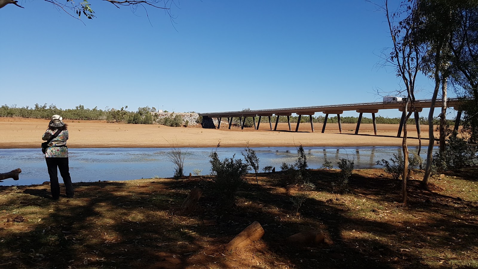 De Grey River Rest Area 3