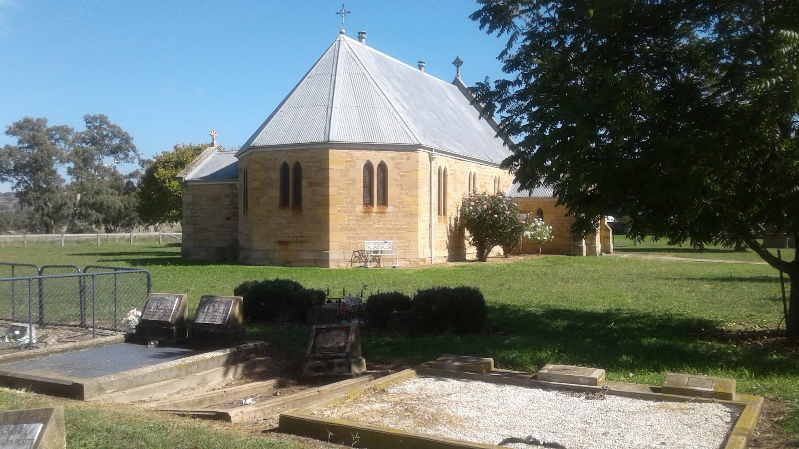 Cassilis Bowling Club 2