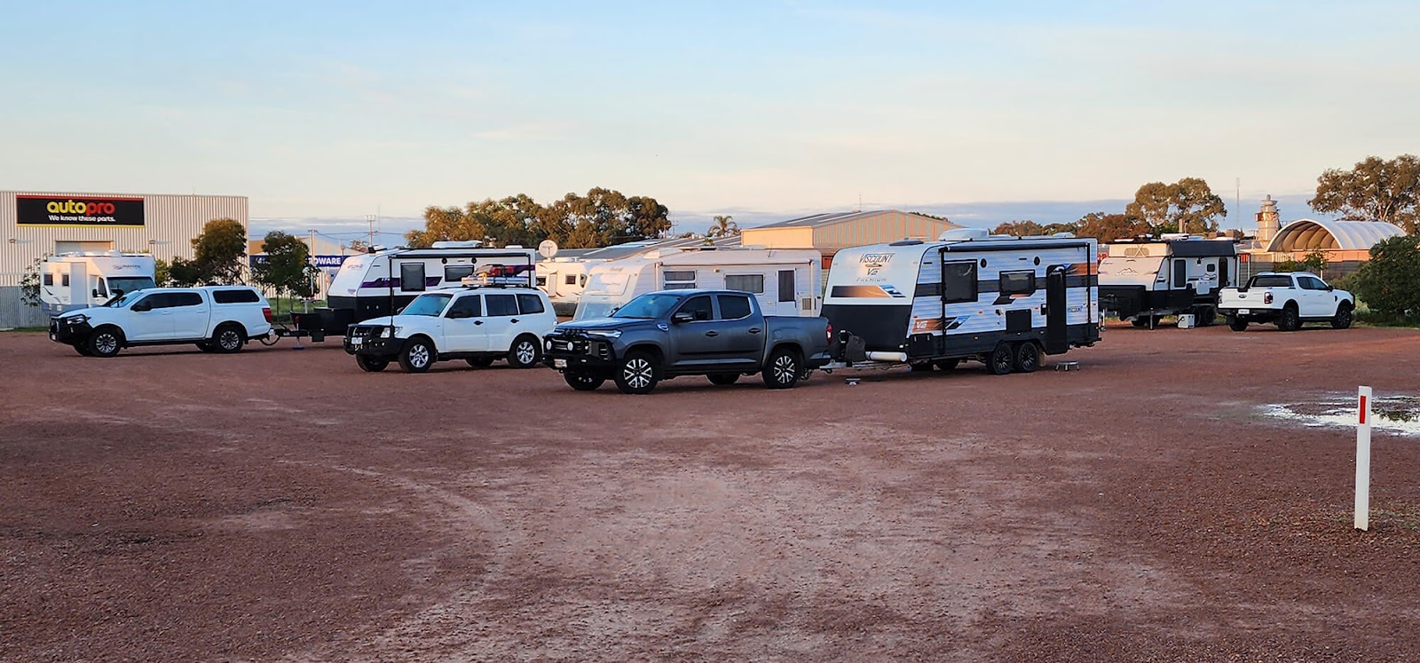 CMCA RV Park Port Pirie 3