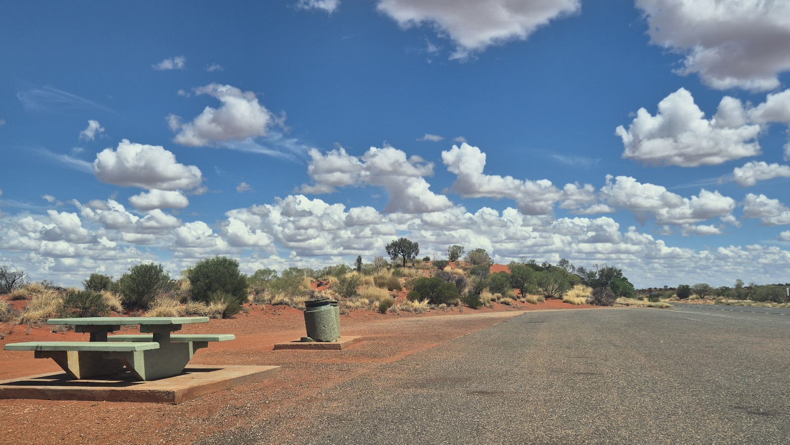 Sandy View Rest area 12