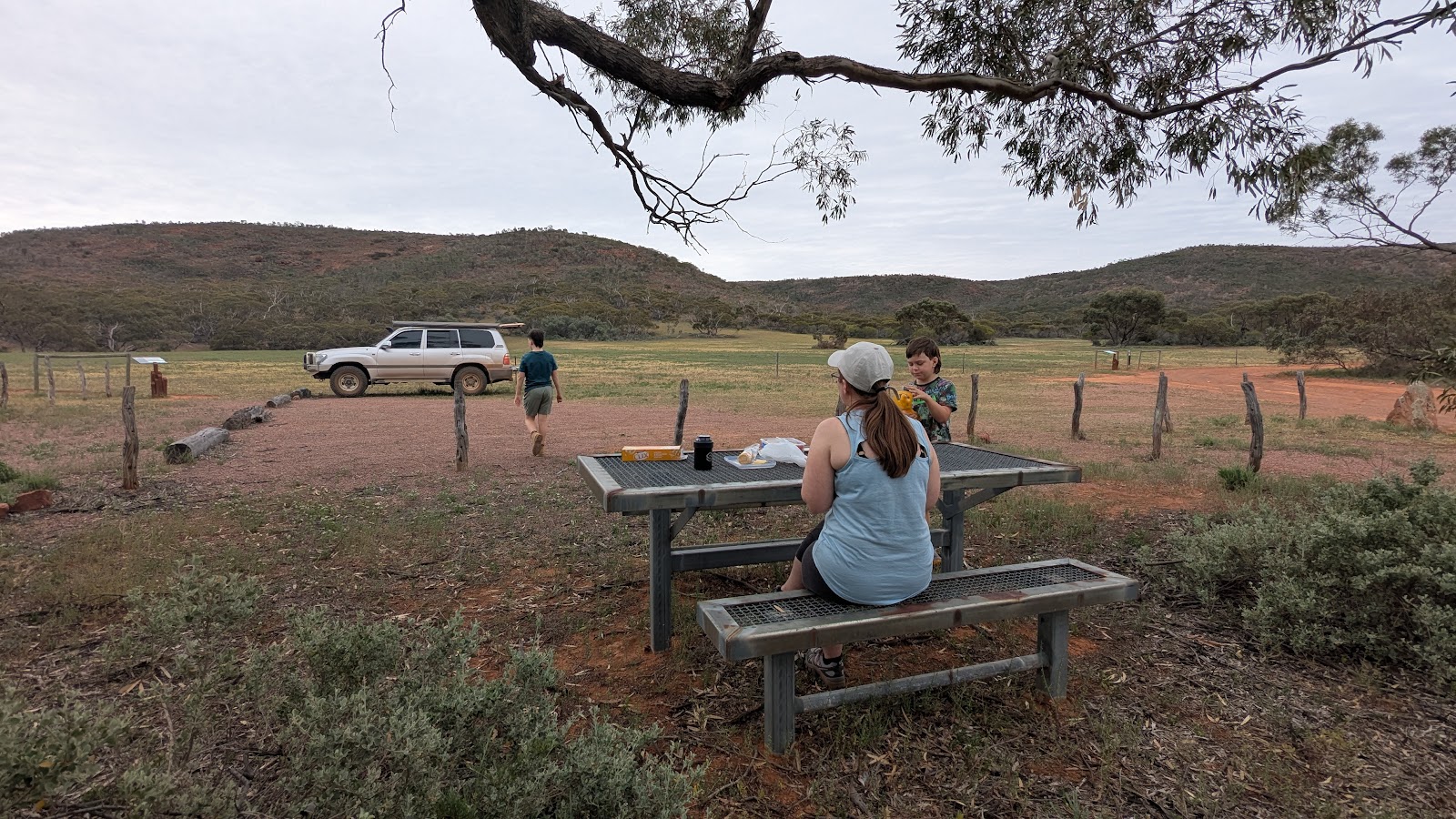 Mattera Campground 6