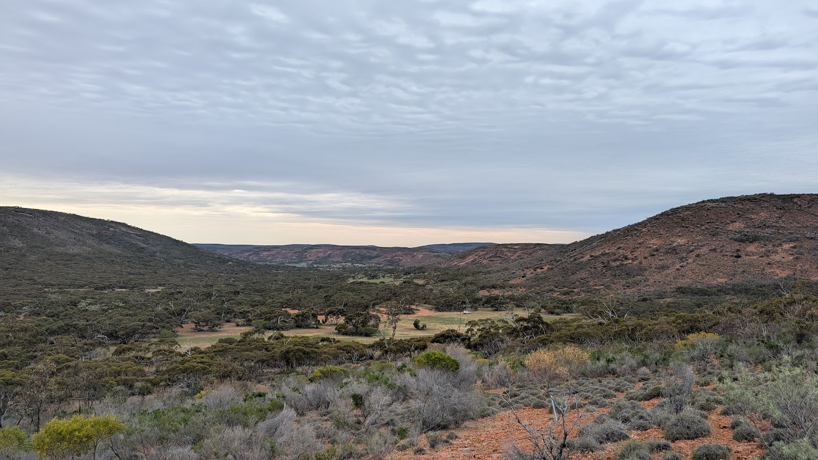 Mattera Campground 7