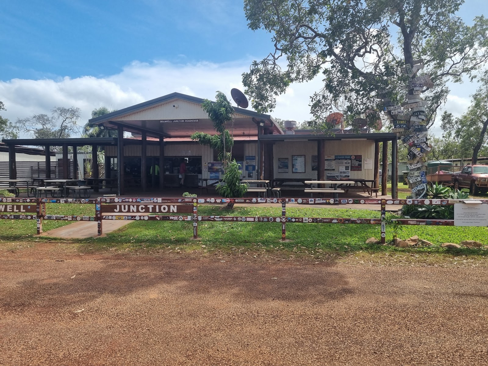 Bramwell Junction Roadhouse 2