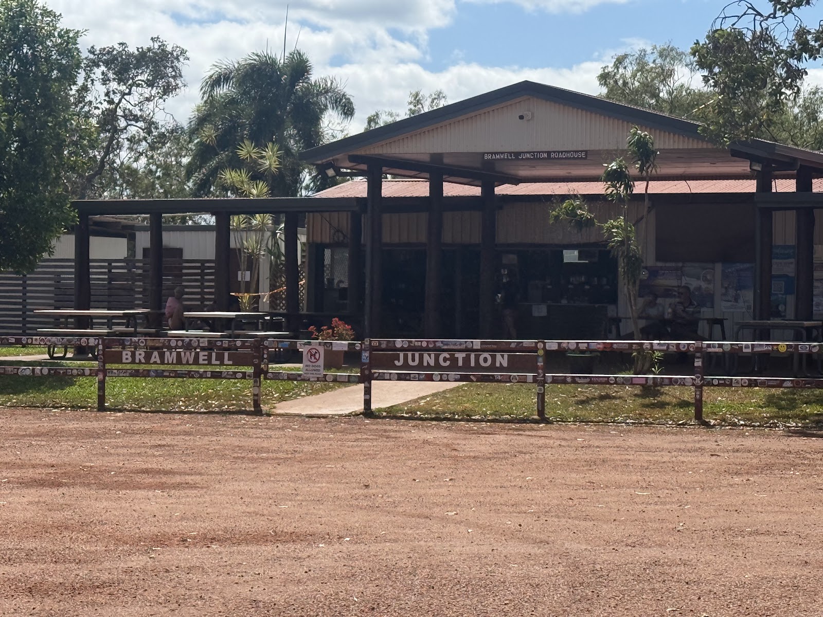 Bramwell Junction Roadhouse 5