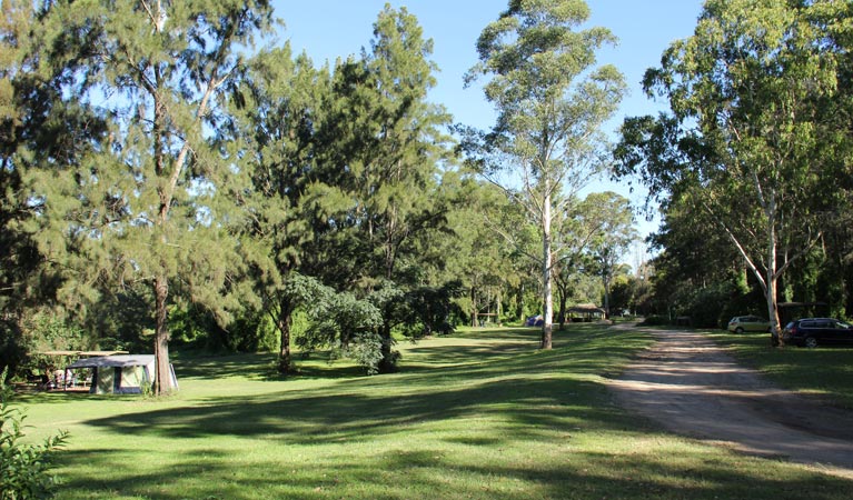 Cattai Campground 2