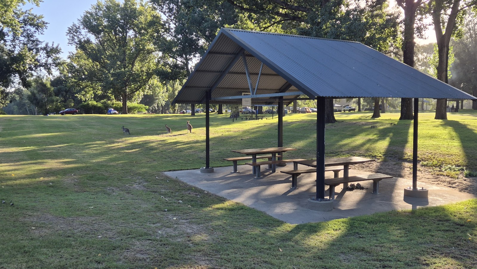 Cattai Campground 3