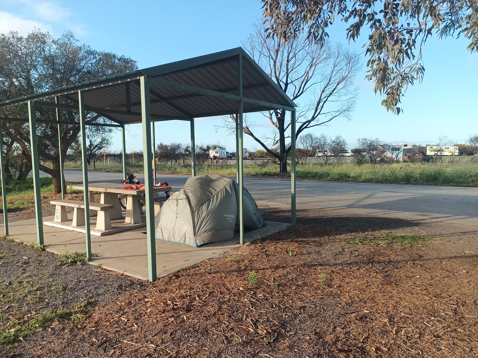 Irwin Rest Area 2