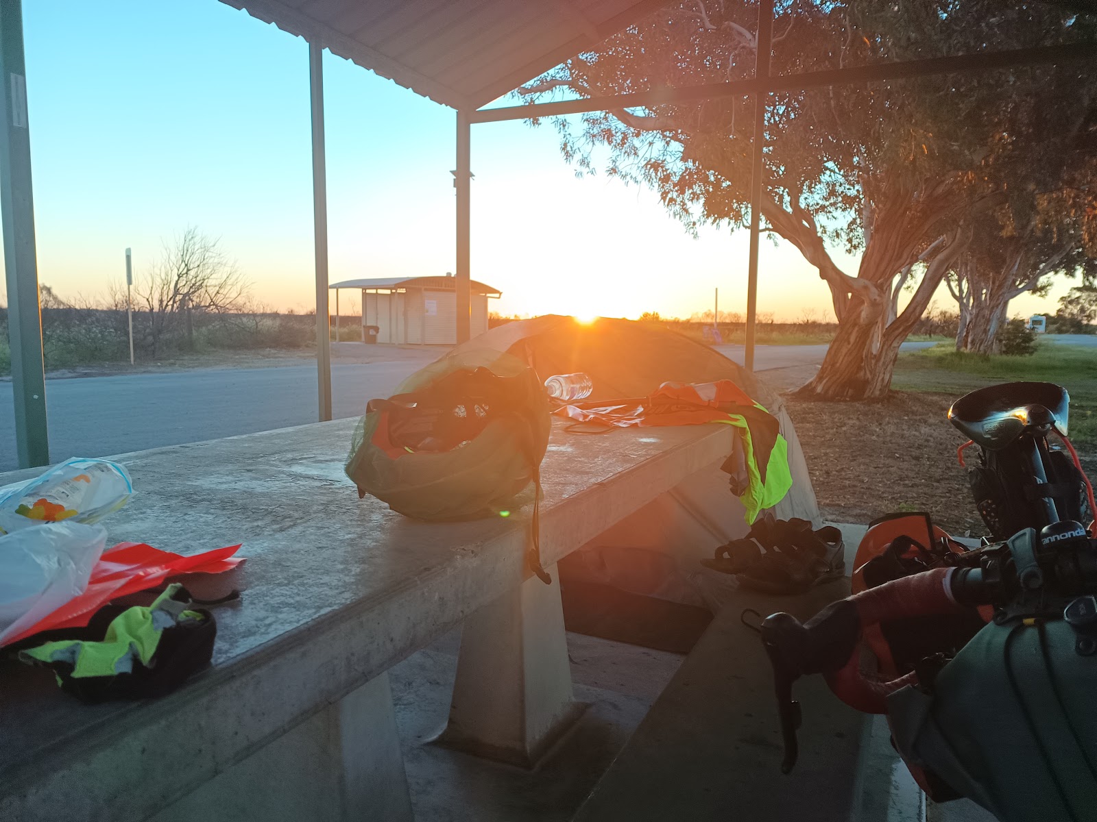 Irwin Rest Area 3