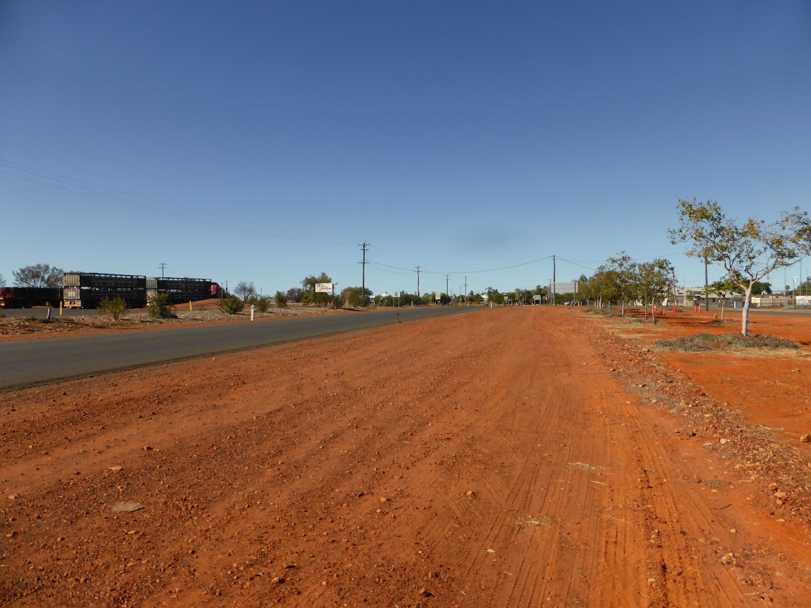 Diamantina Developmental Rd 6