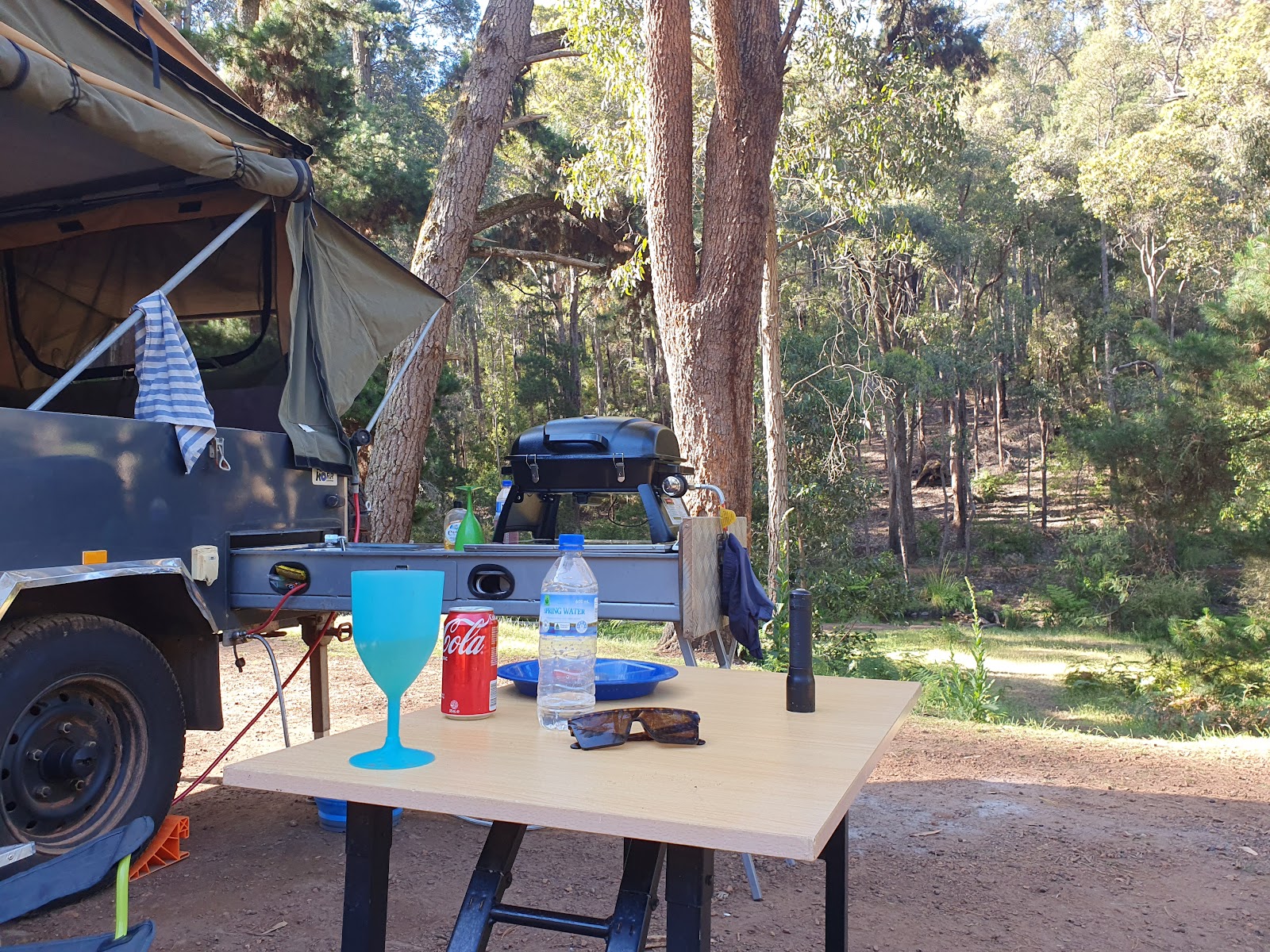 Nanga Mill Campground 5