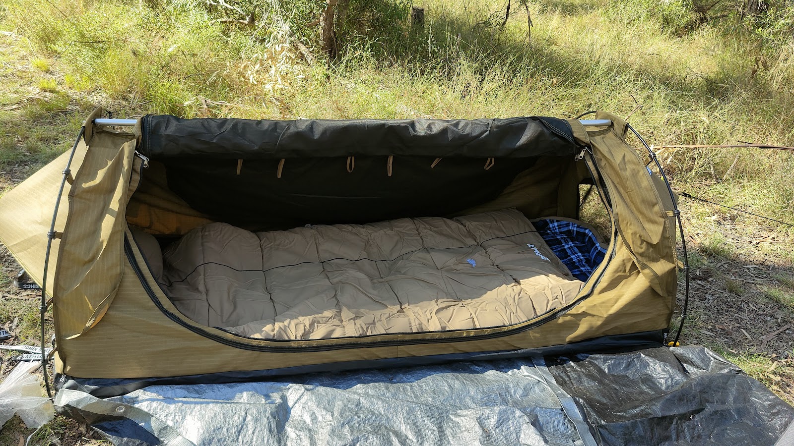 Wilga Bush Camping Area 3