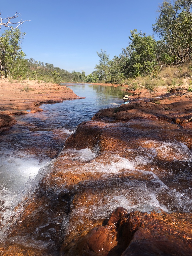 Wangi Falls Campground 2