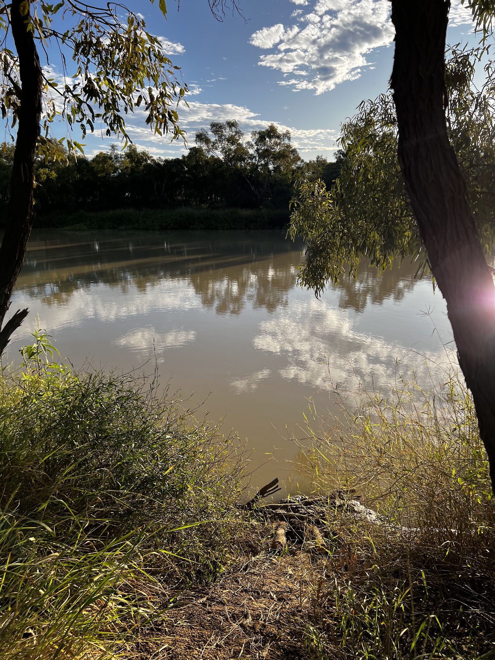 Darr River Bush Camp 3
