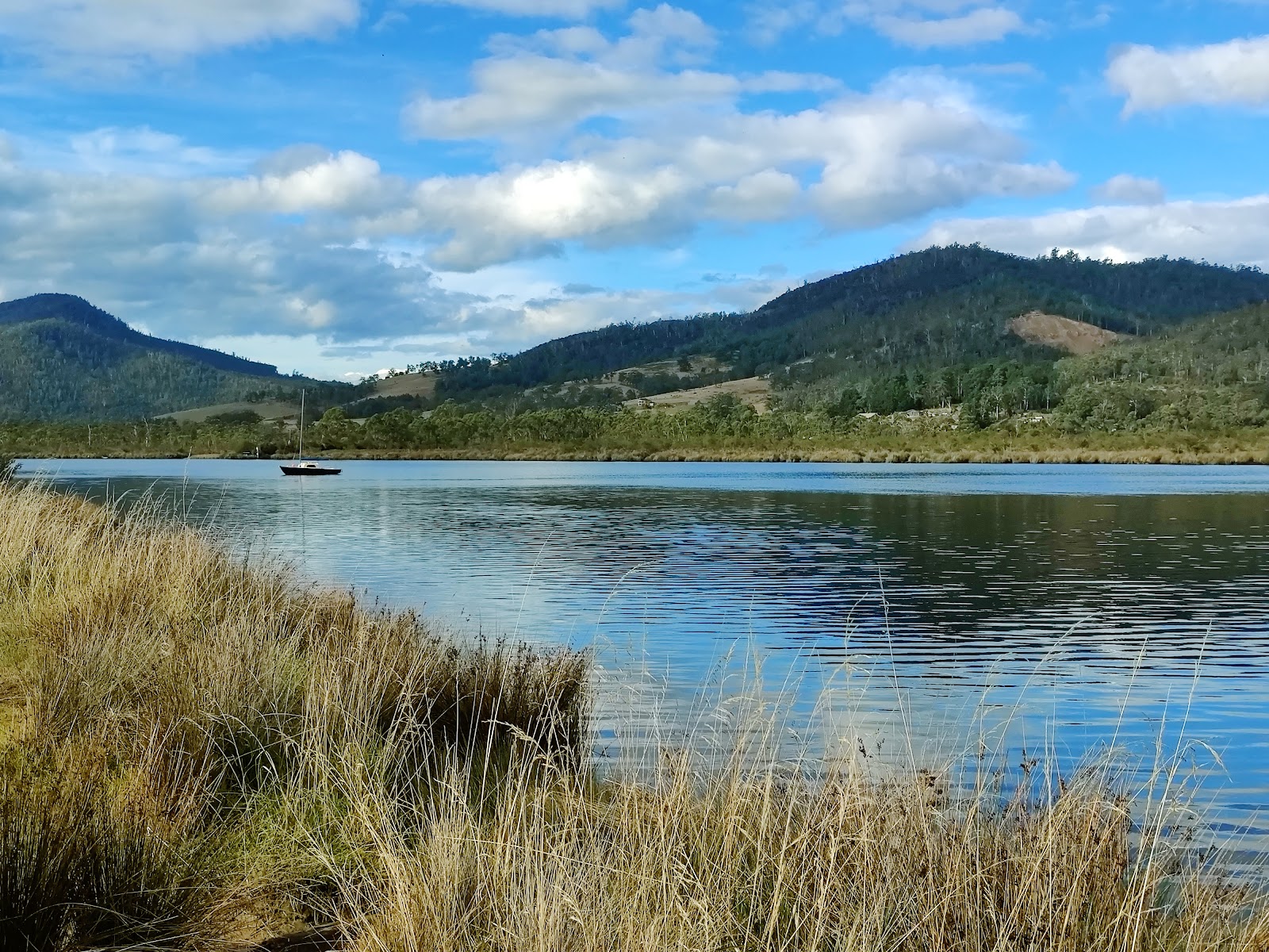 Franklin Camping Ground 2