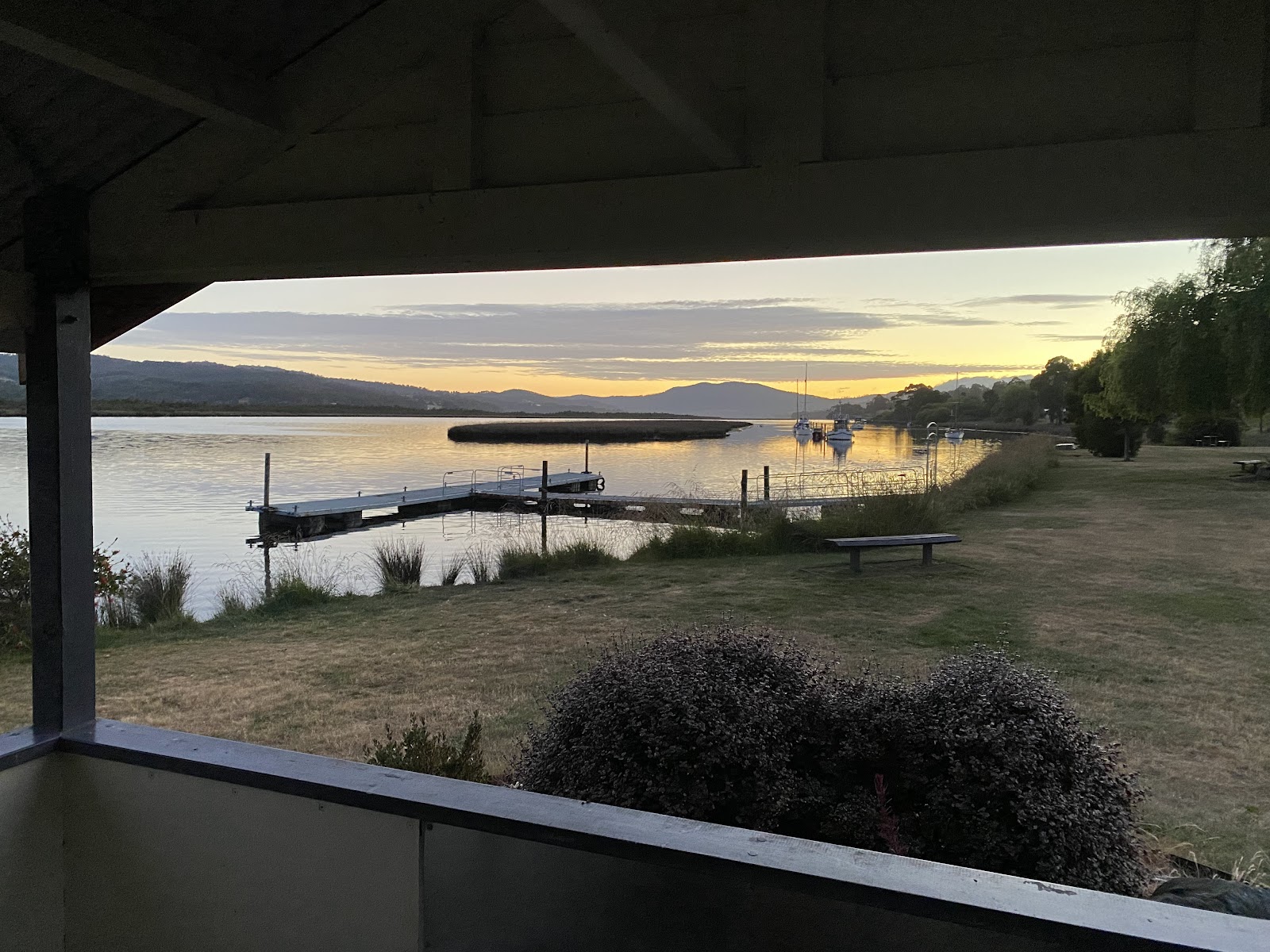 Franklin Camping Ground 3
