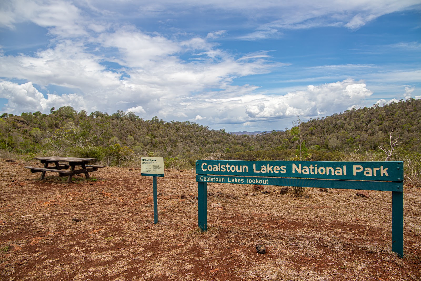 Coalstoun Lakes National Park 2