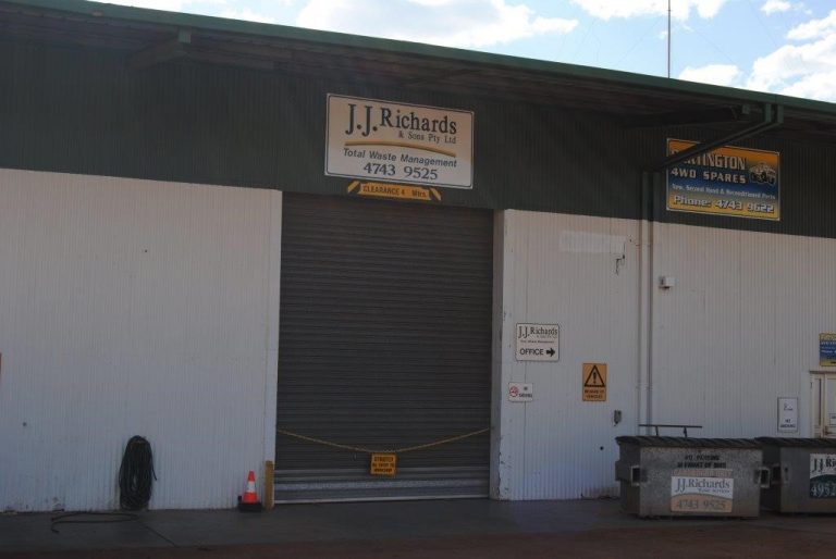 JJ's Waste & Recycling - Mt Isa 2