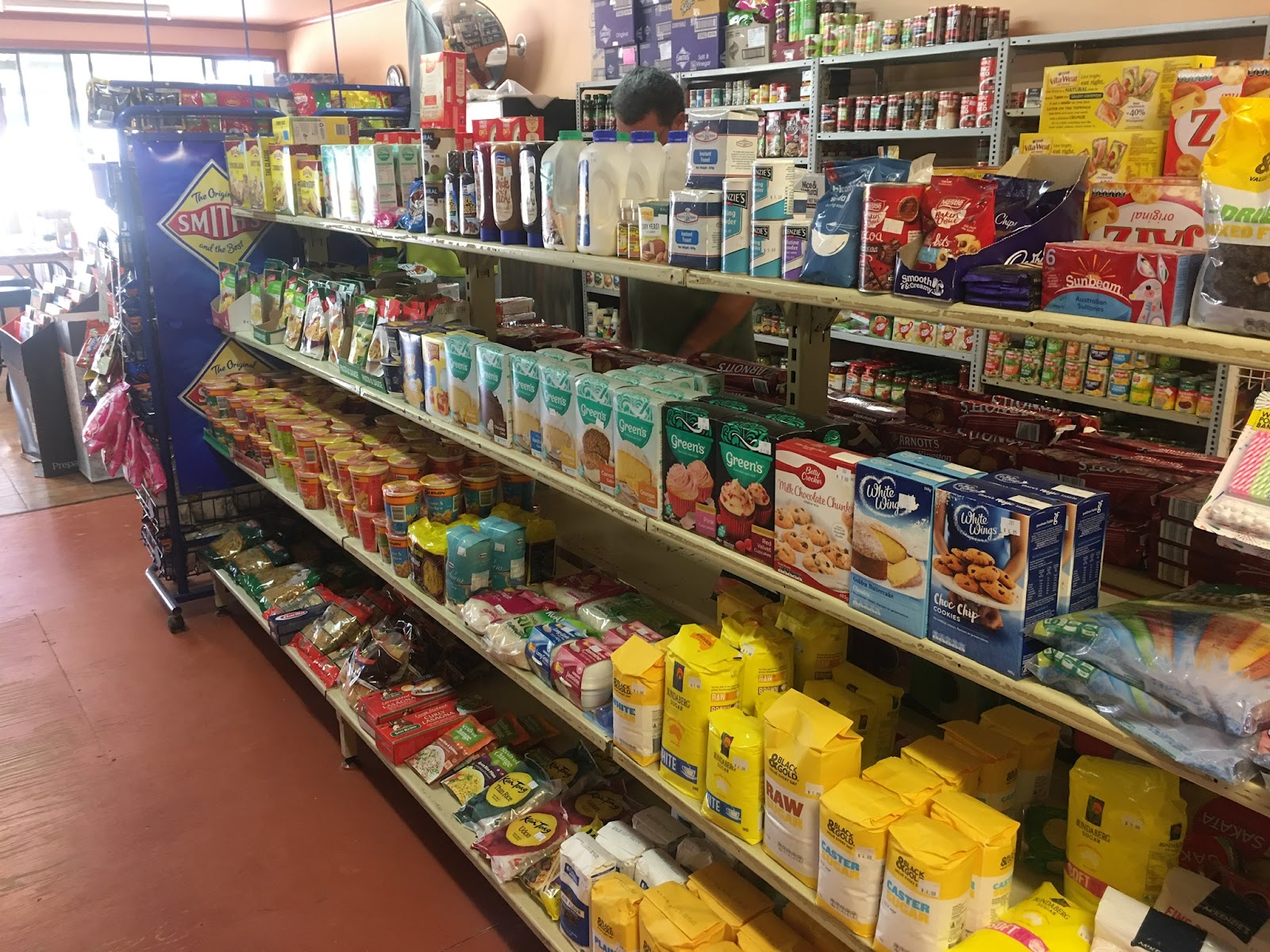 Wanaaring Store and Caravan Park 10