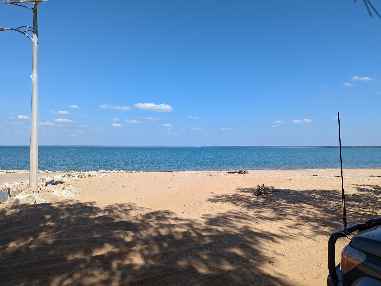 Cullen Point Campground 2