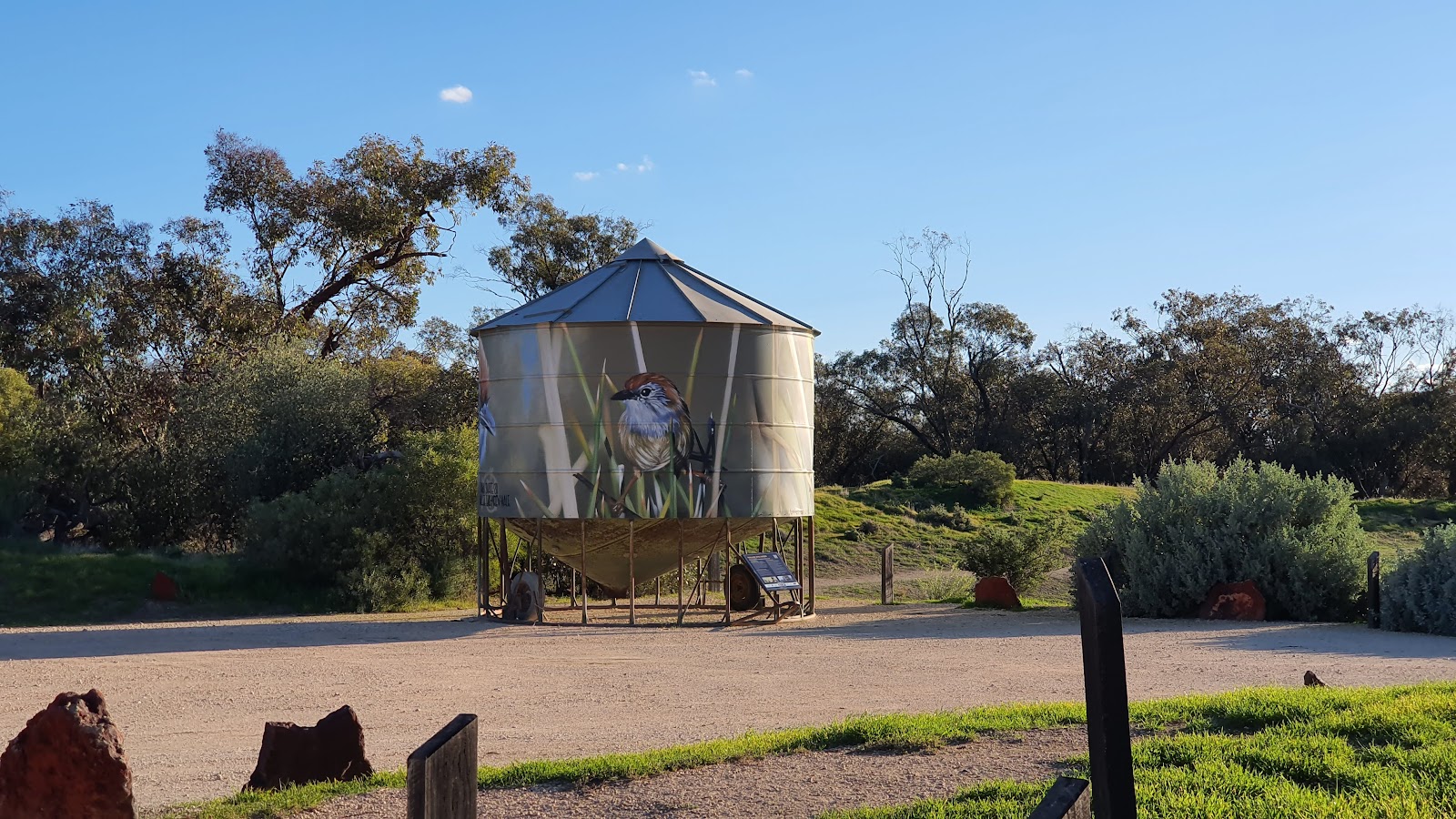 Woomelang Bushland Reserve 3