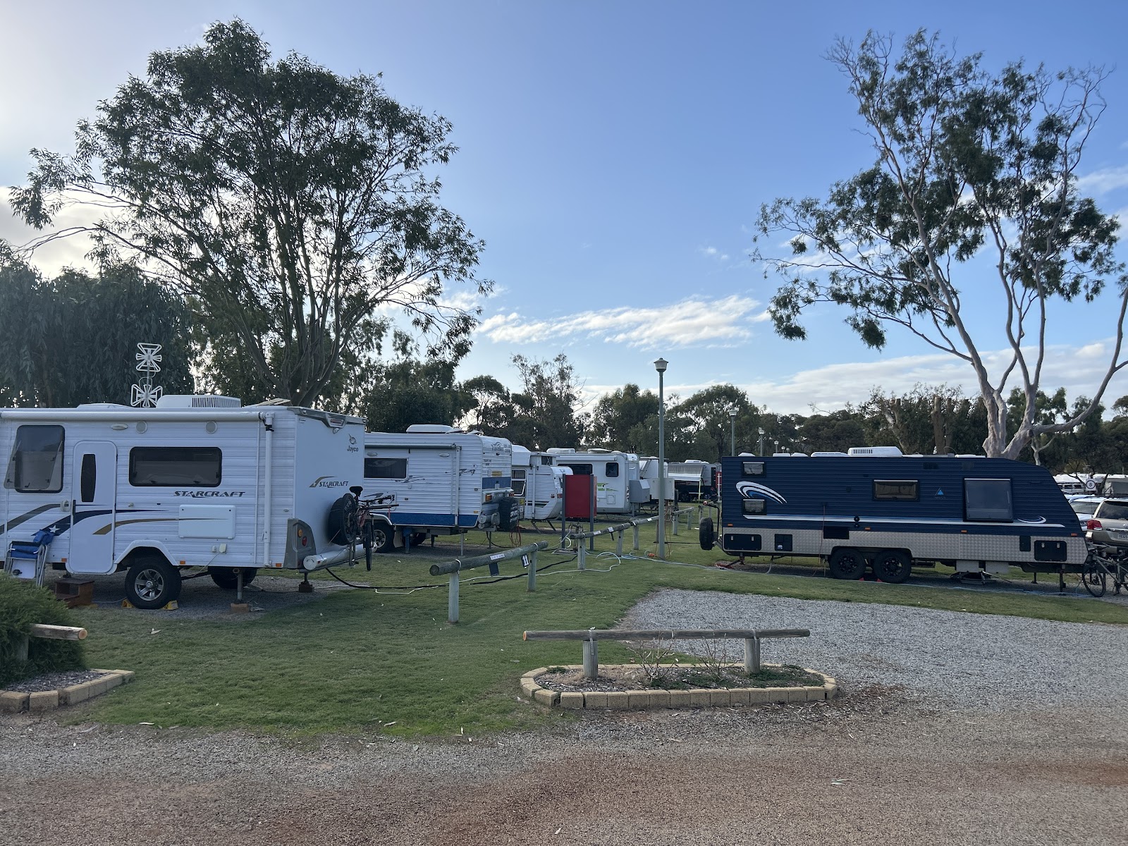 Goomalling Caravan Park 3