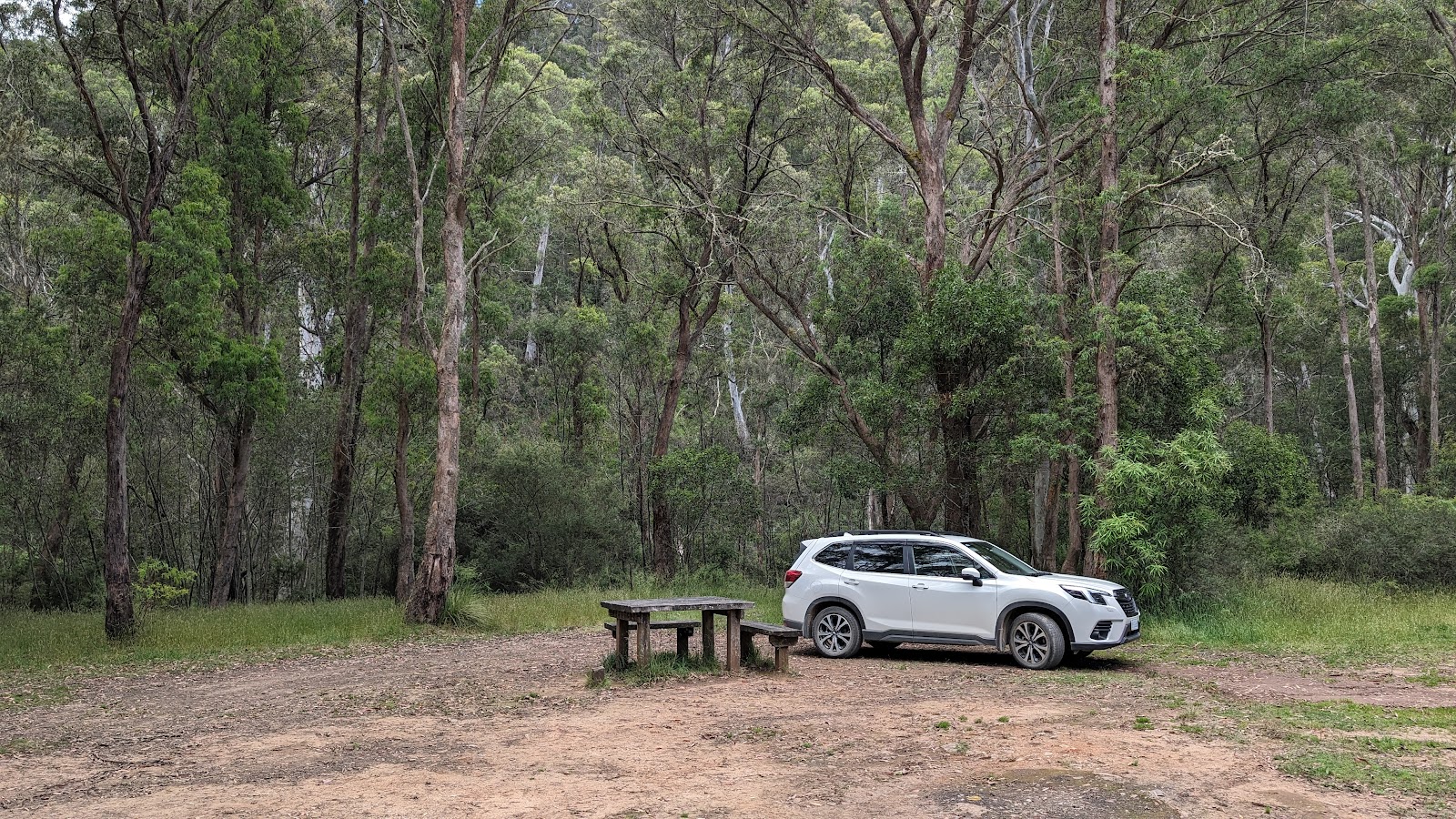 Ah Sye's Camping Area 3