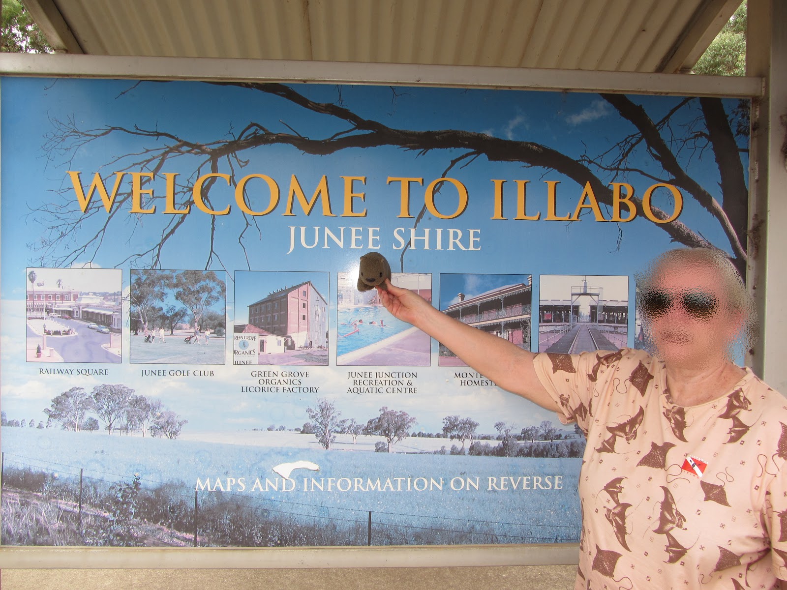 Illabo Rest Area 2