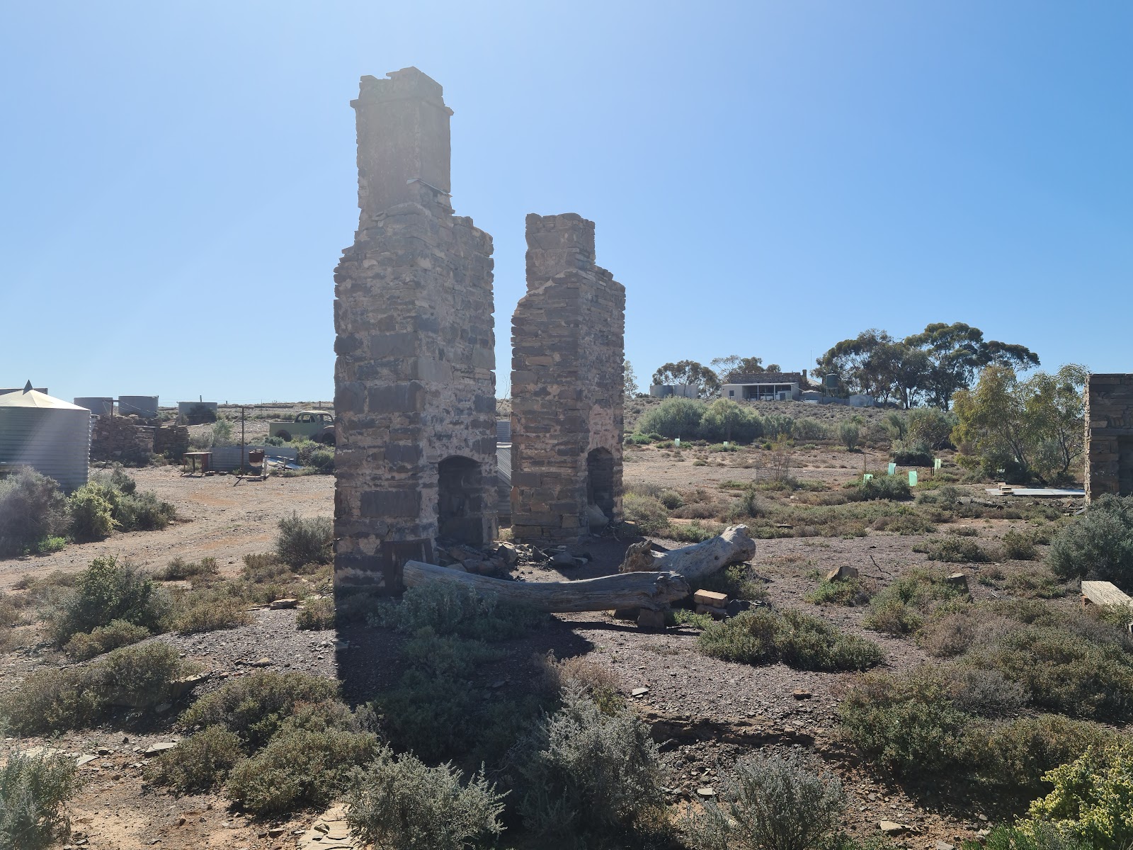Beltana Historic Town 2