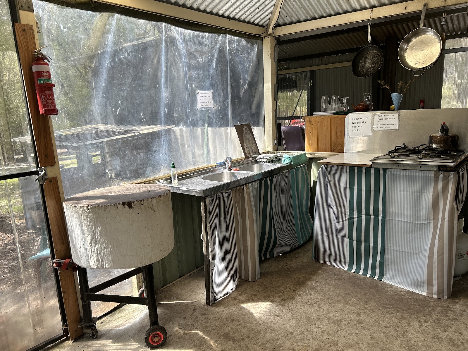 Northcliffe Bushcamp (ex Sids Campground) 3