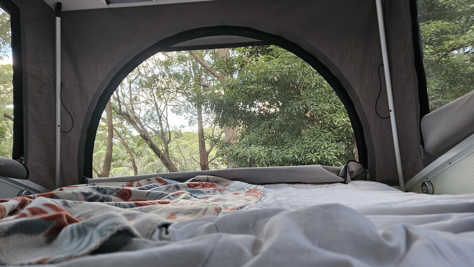 Green Patch Campsite 3