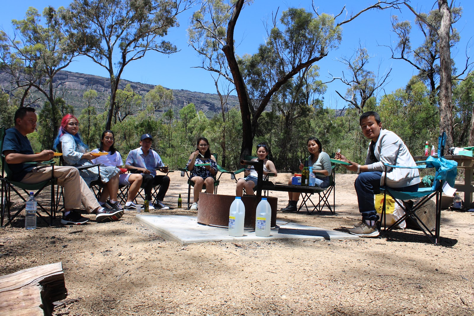 Troopers Creek Campground 3