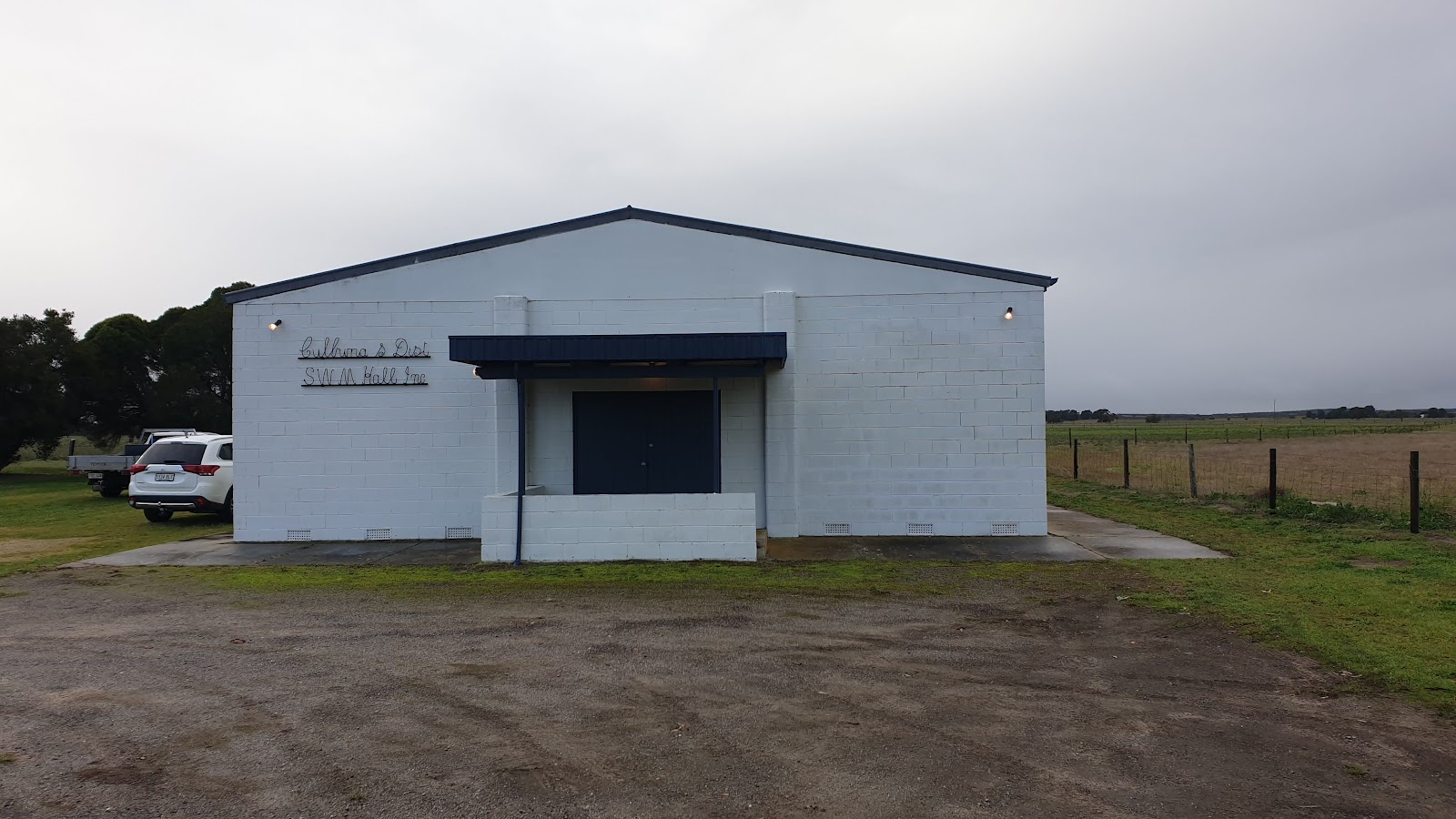Culburra Soldiers Memorial Hall Campground 3