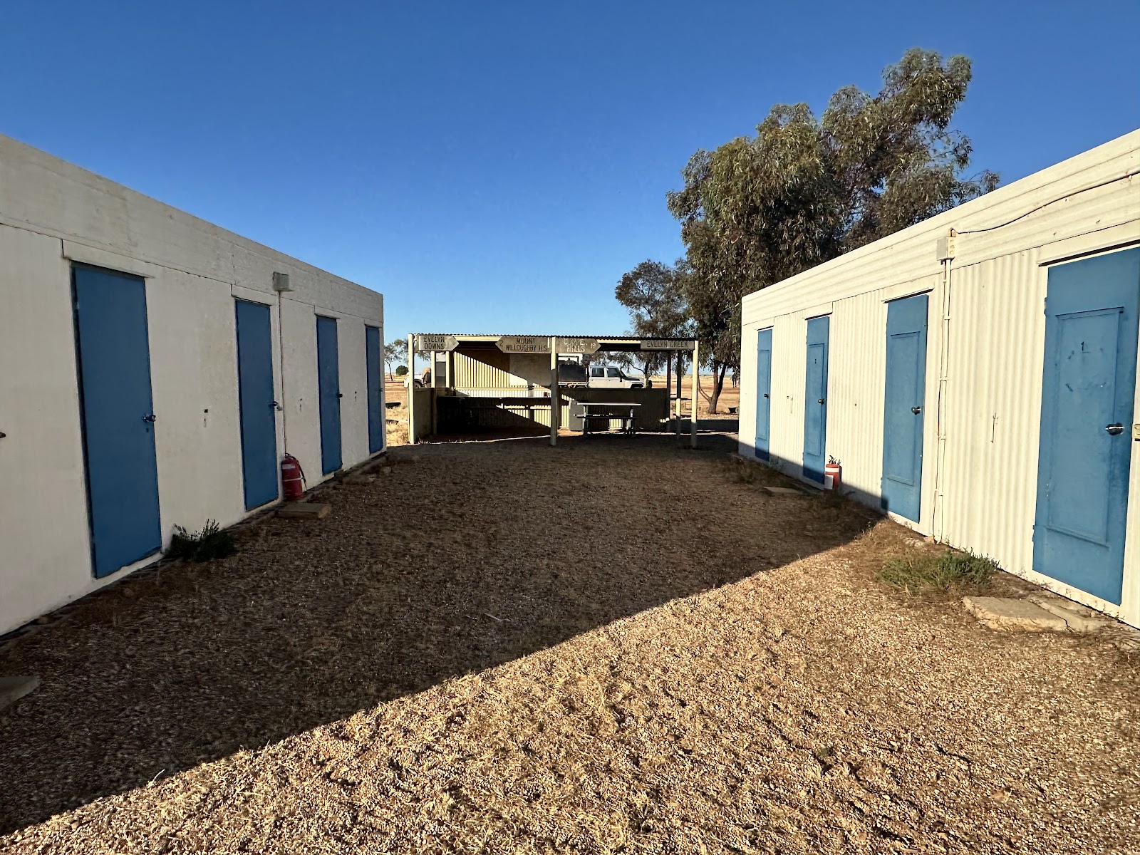 Arckaringa station 2