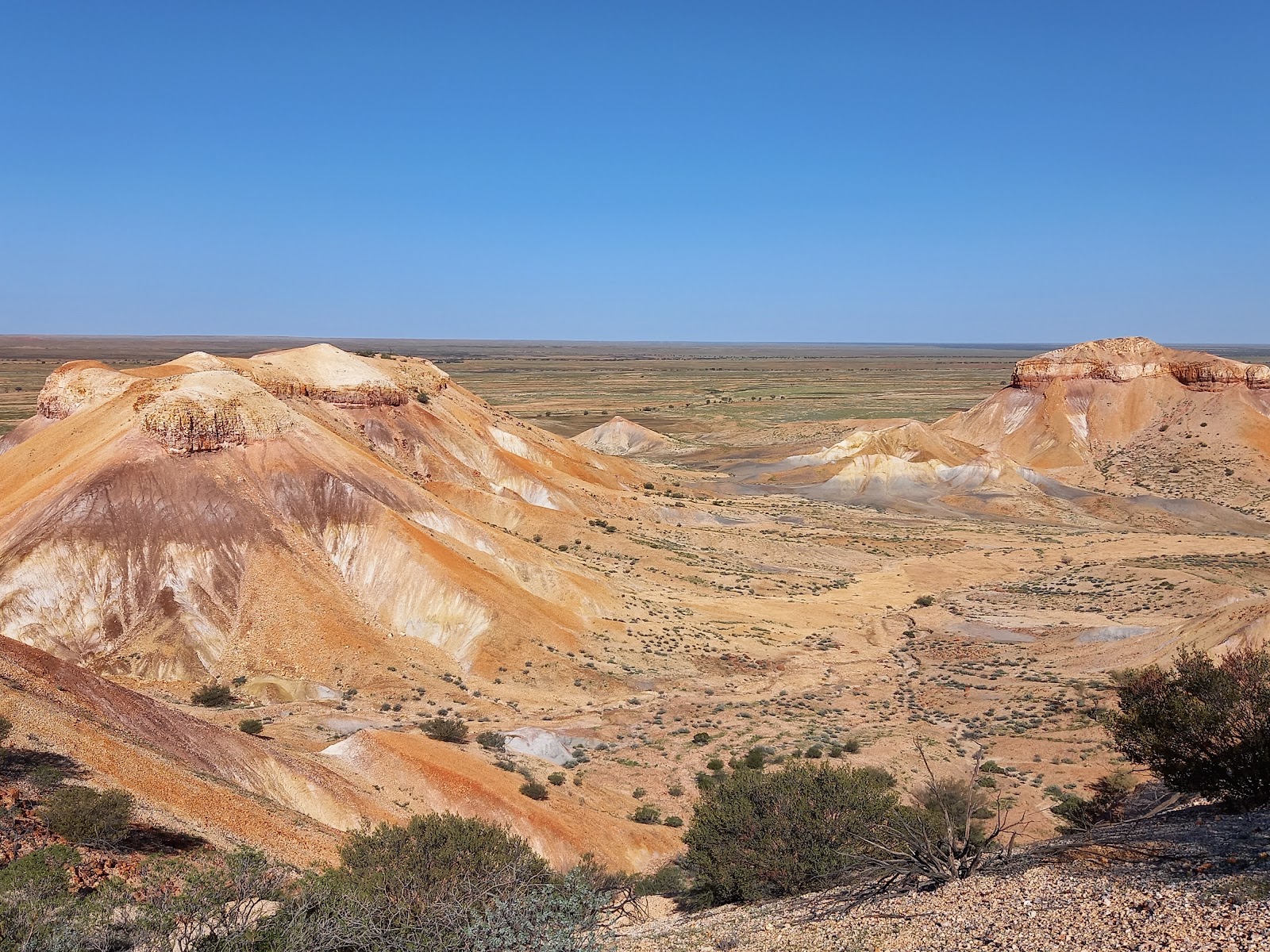 Arckaringa station 5