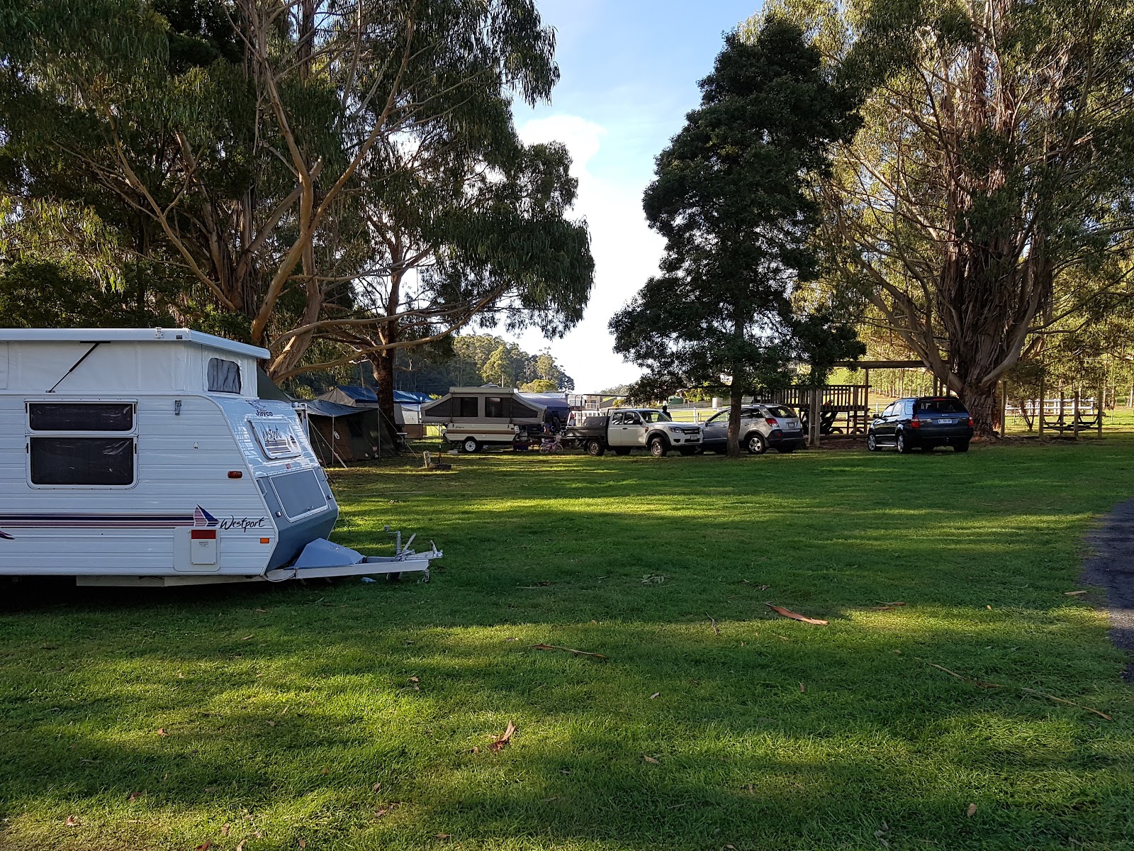 Pioneer Park Camping Ground Riana 2