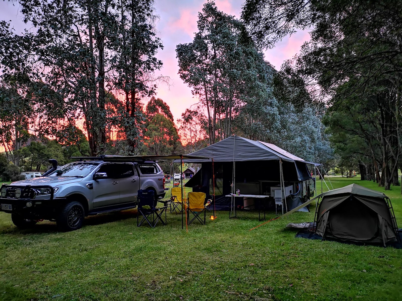 Pioneer Park Camping Ground Riana 5