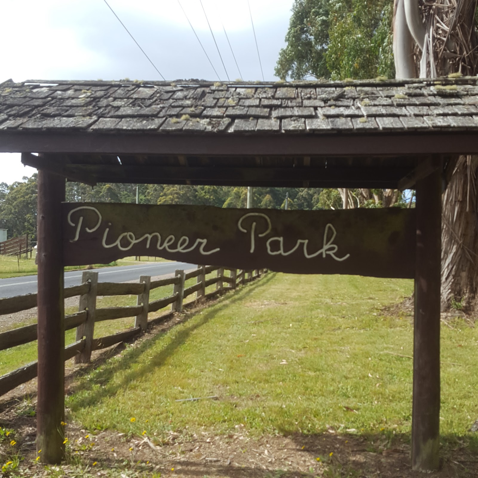 Pioneer Park Camping Ground Riana 6