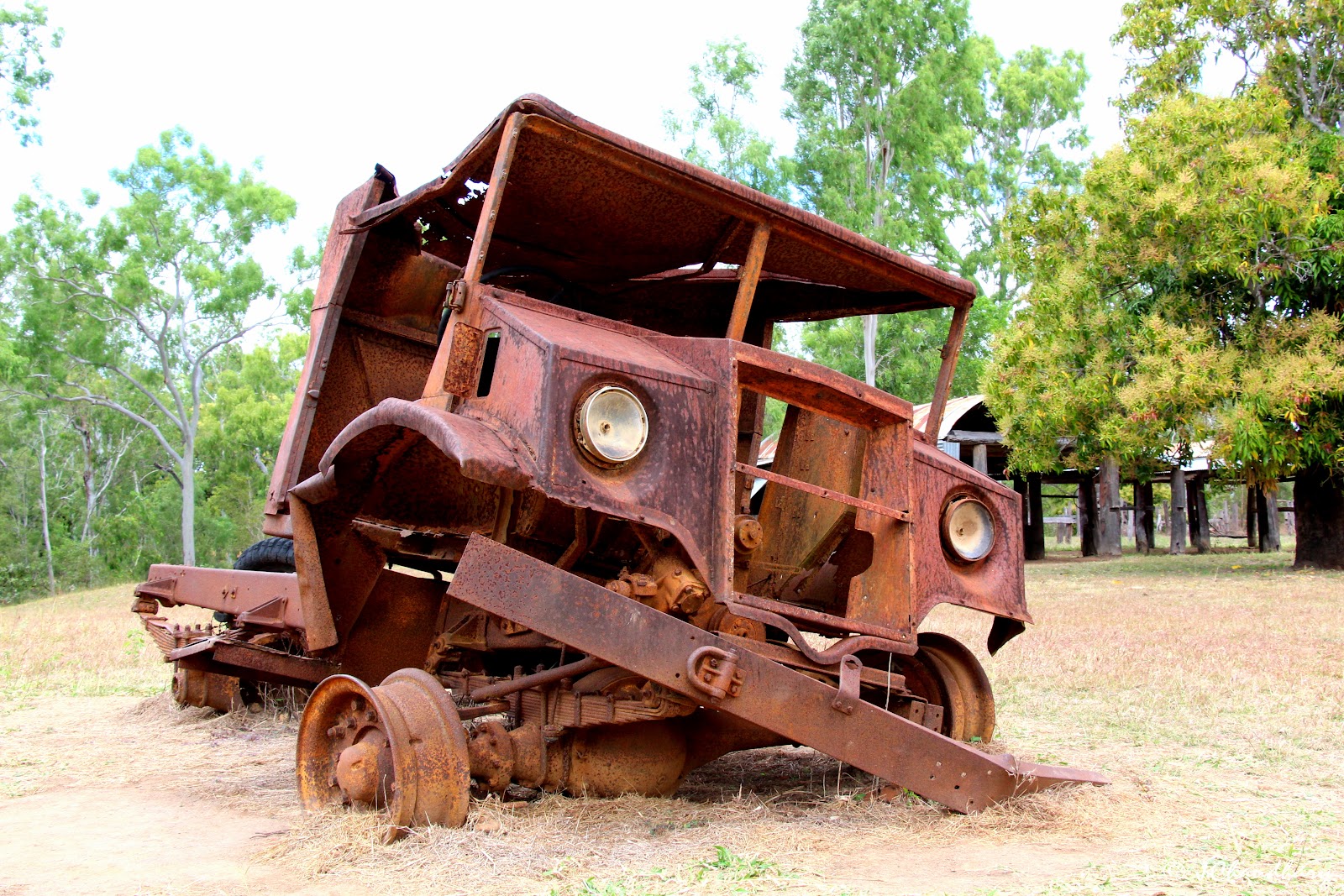 Old Laura Homestead, Rinyirru (Lakefield) National Park (CYPAL) 3