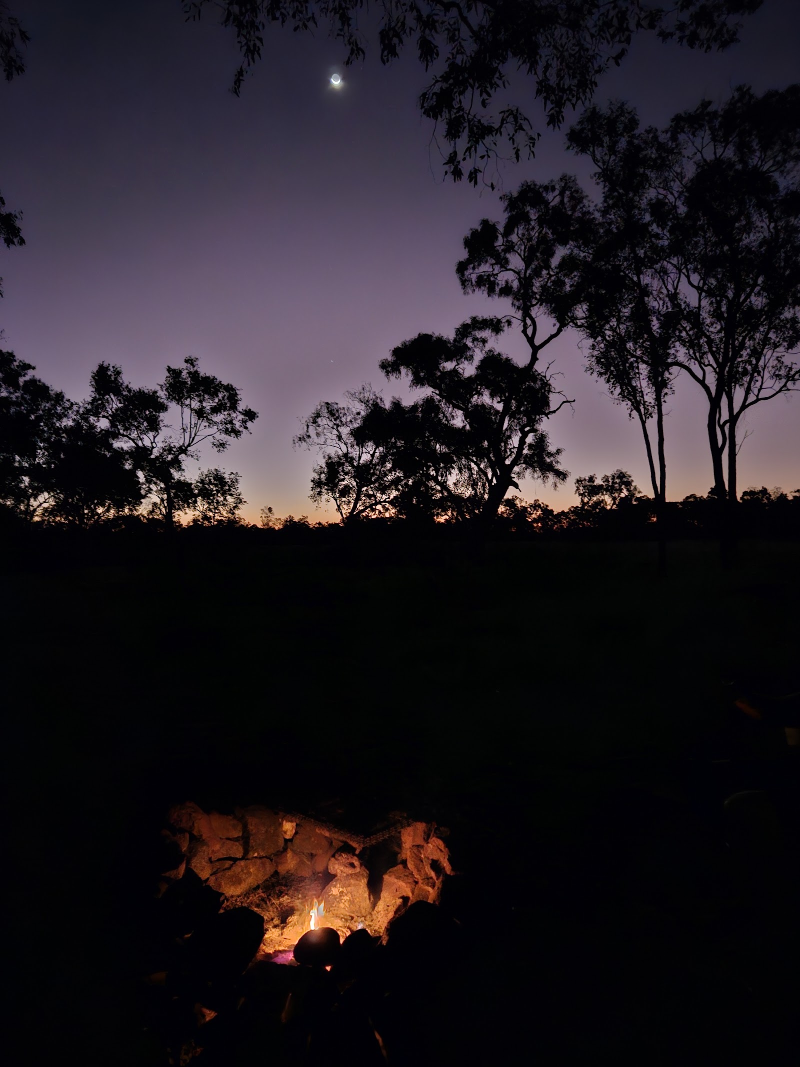 Fletcher Creek Camping Reserve SW 2