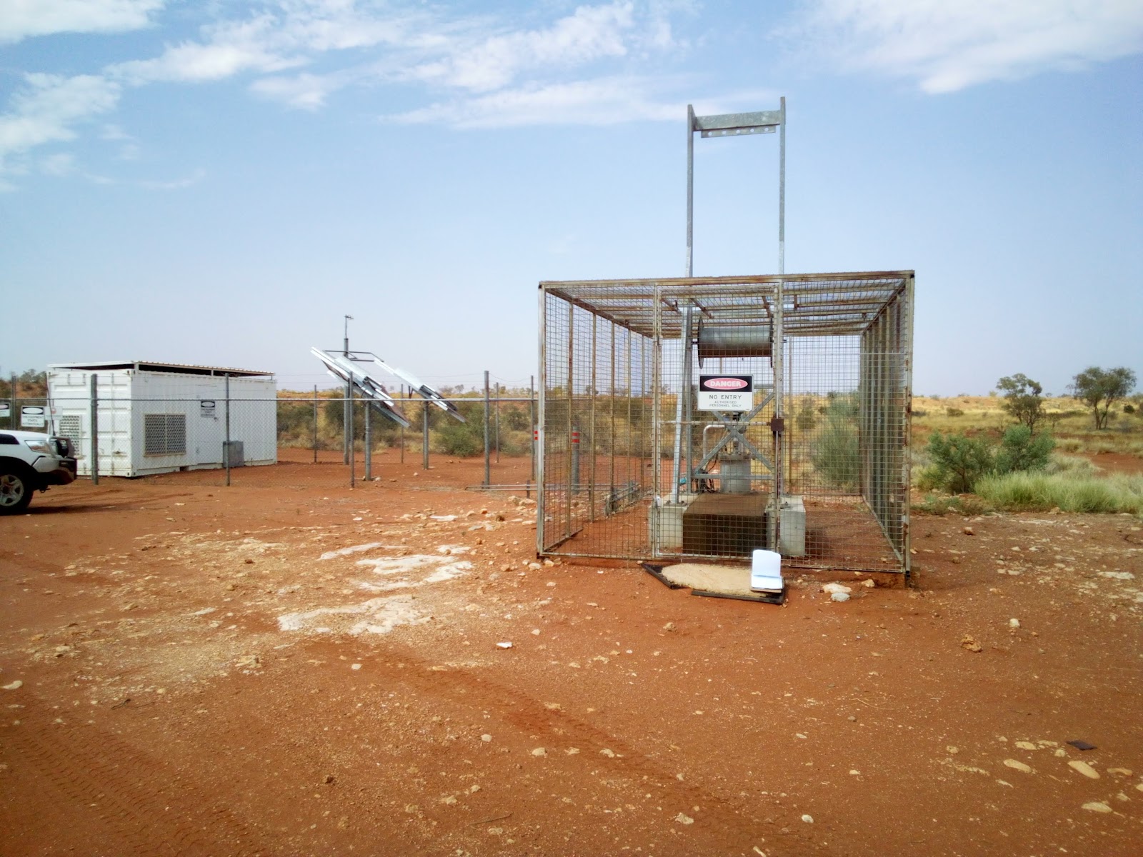 Kiwirrkurra Council Aboriginal Corporation 3