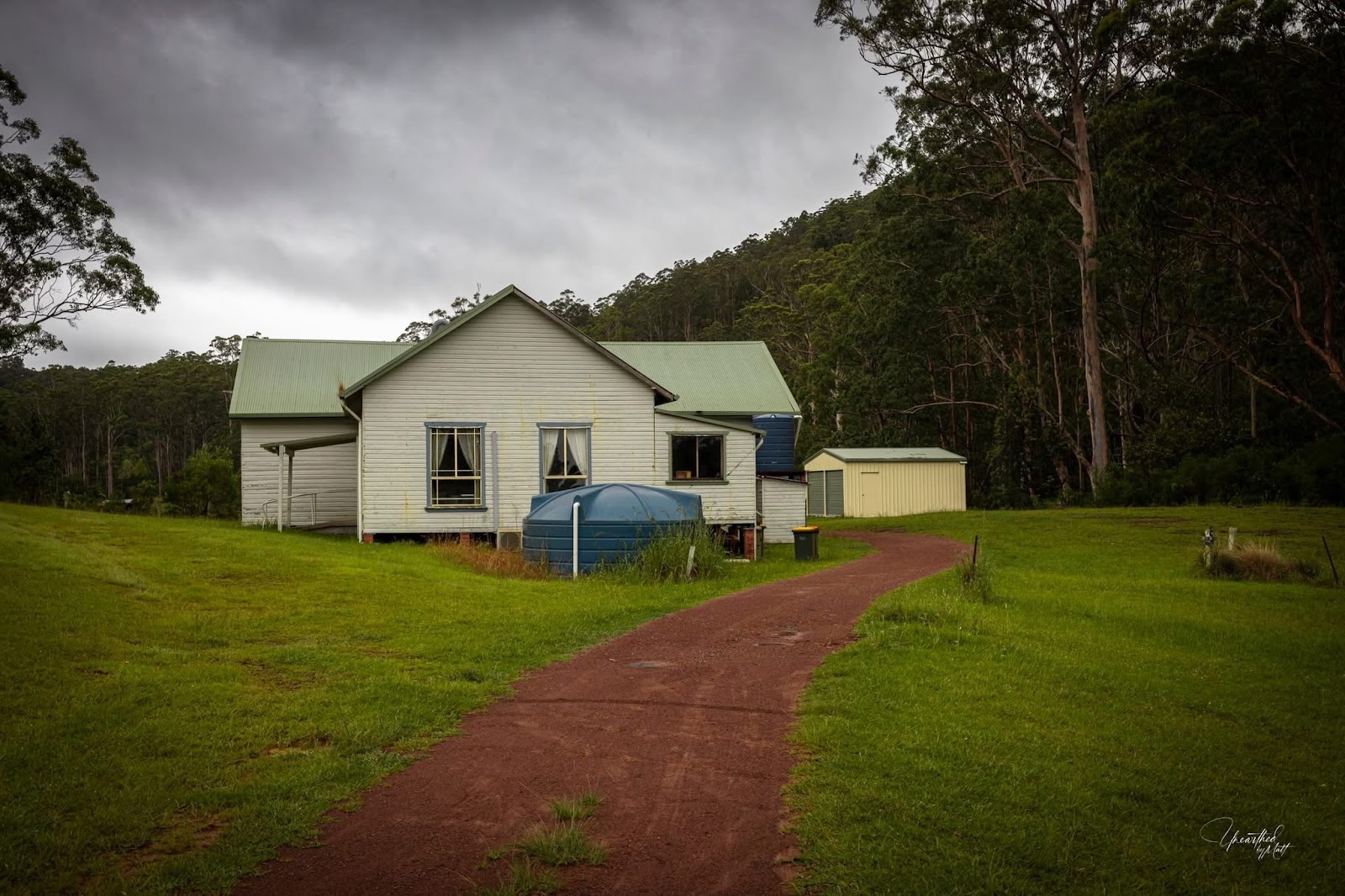 Little Plains Hall - community Hall for events and functions, toilet and camping 2