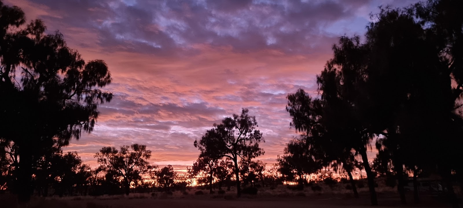 Salt Creek Rest Area 2