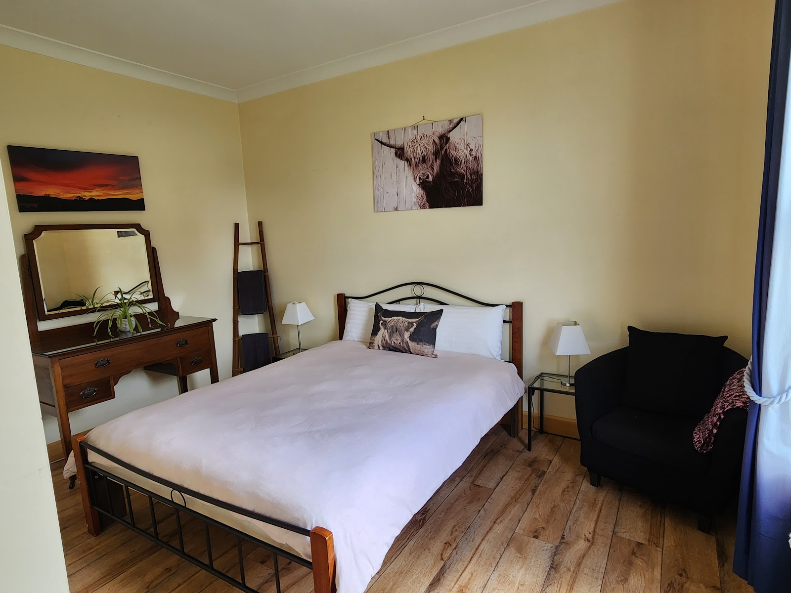 Ruby's Cottage Farm stay 5