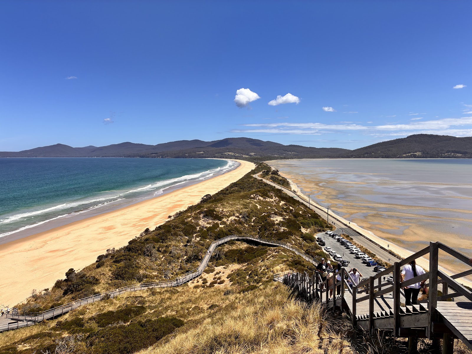 Neck Reserve Camping Area 2