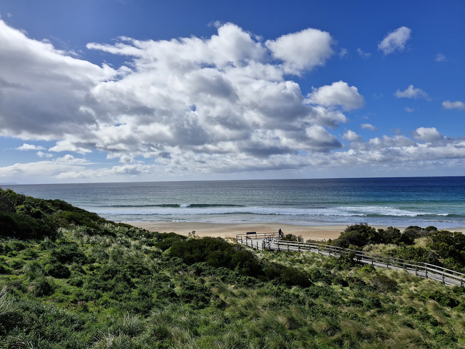 Neck Reserve Camping Area 3